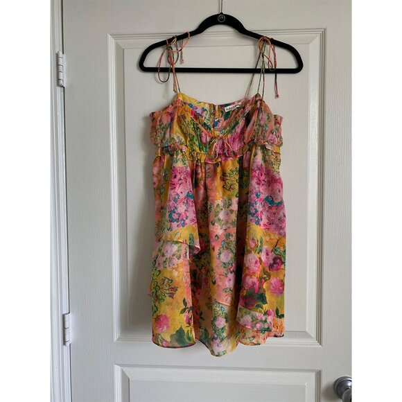 For Love & Lemons Madison Mini Dress - Medium - Picture 5 of 12